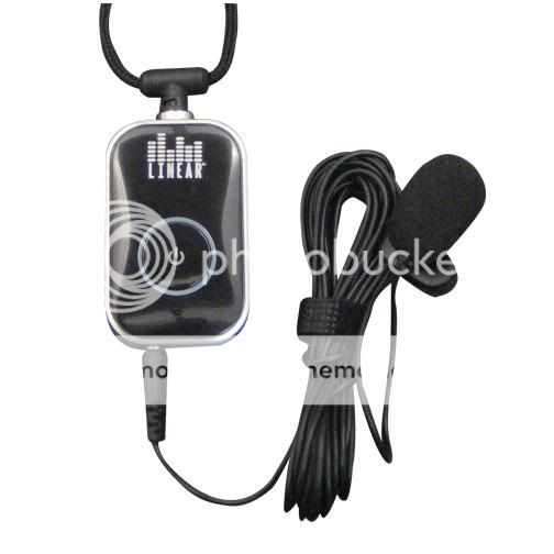  SMF Bluetooth Cellphone Neckloop is an assistive listening device 