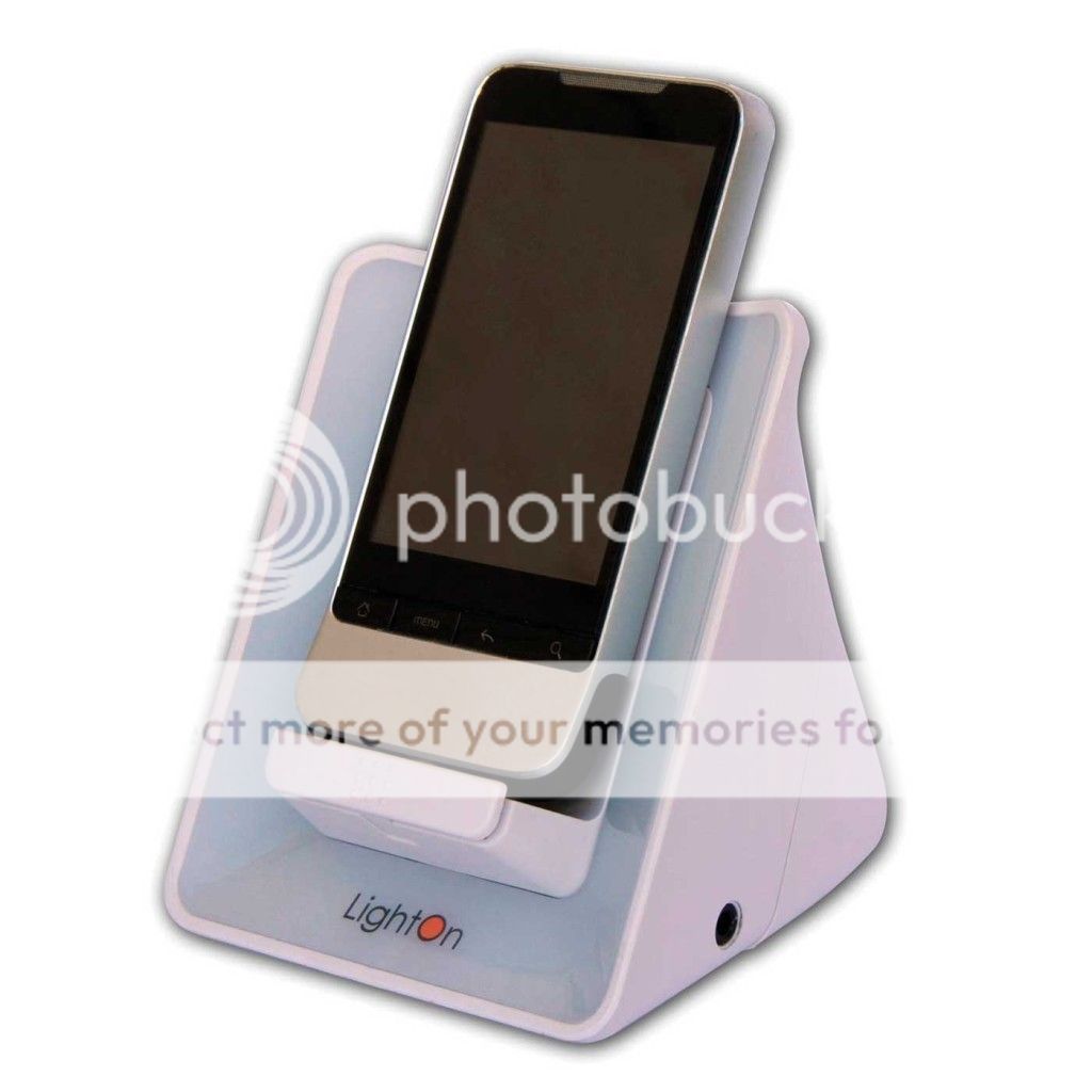 Lighton Light on Mobile Phone Signaler by Dreamzon Alerts by Bright 